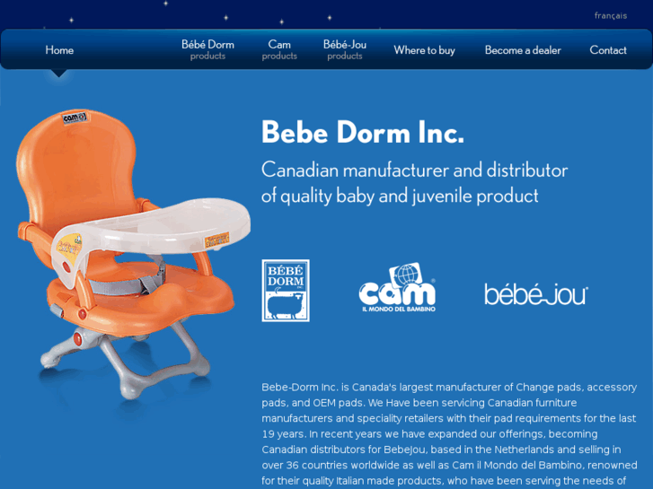 www.bebe-dorm.com