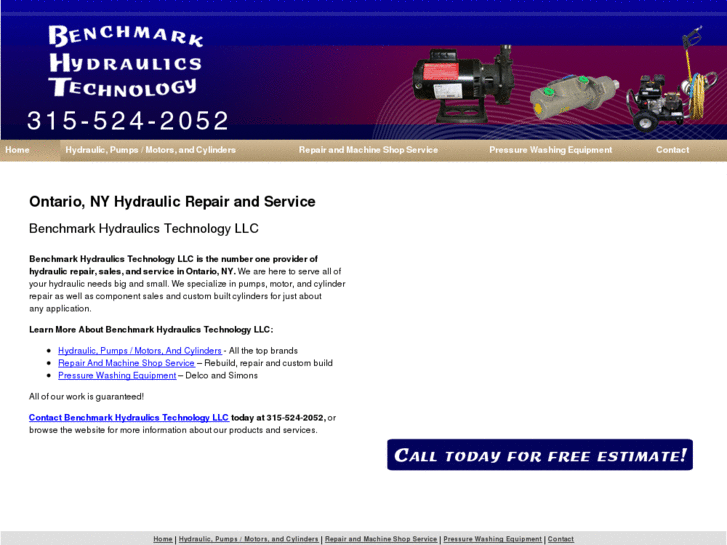 www.benchmarkhydraulics.net