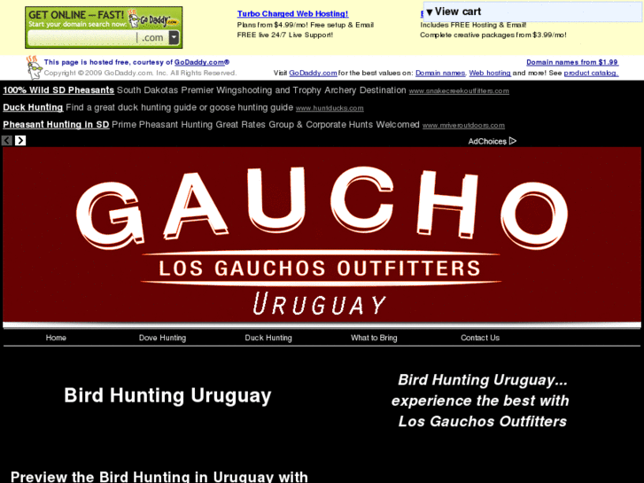 www.birdhuntinguruguay.com