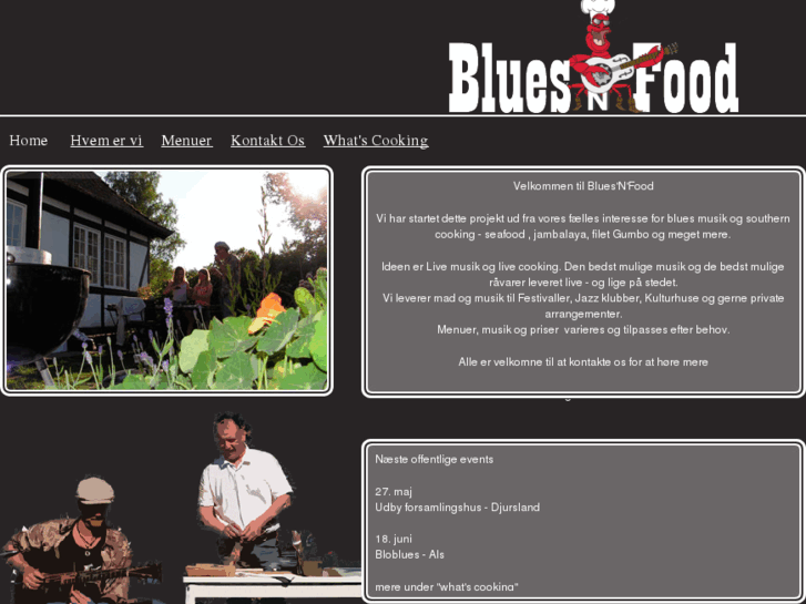www.bluesnfood.dk