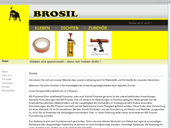 www.brosil.de