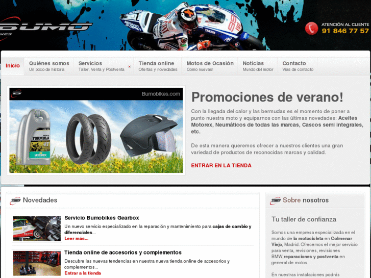 www.bumobikes.es