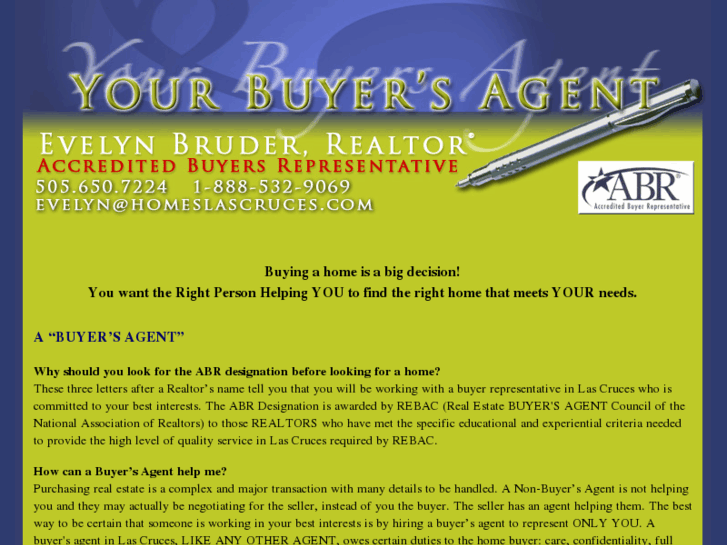 www.buyersagentlascruces.com