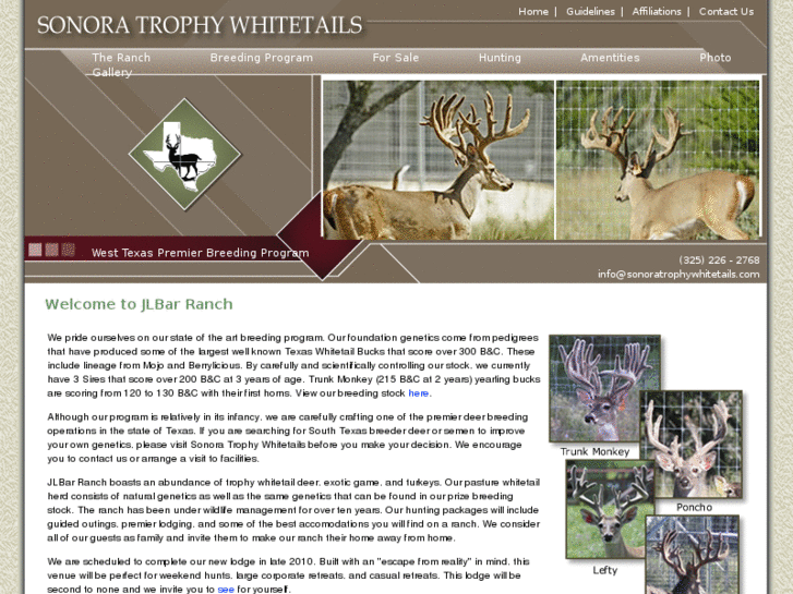 www.ccwhitetails.com