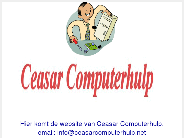 www.ceasarcomputerhulp.net