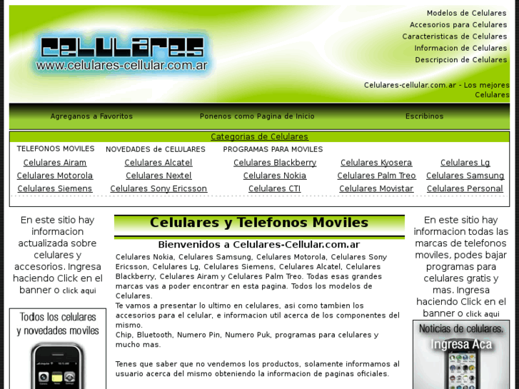 www.celulares-cellular.com.ar