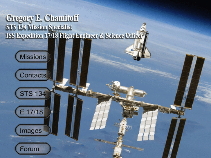www.chamitoff.net