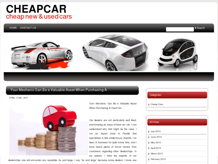 www.cheapcar.org