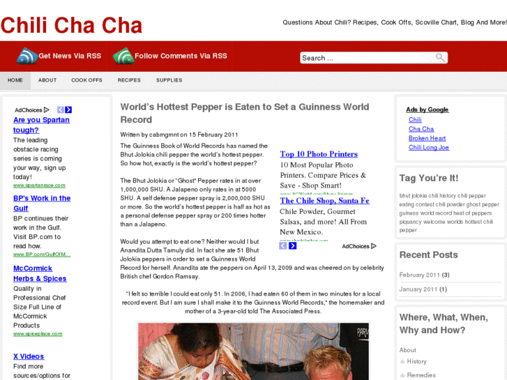 www.chilichacha.com