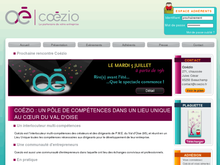 www.coezio.com