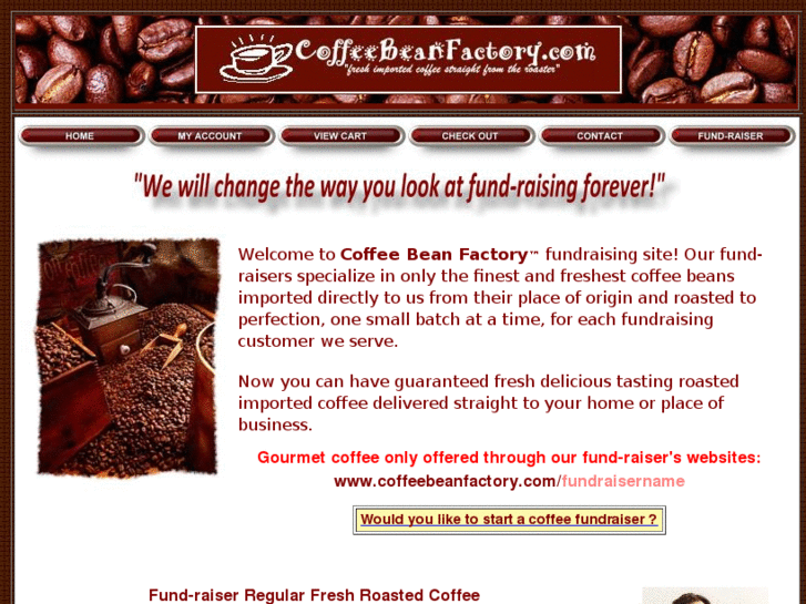 www.coffeebeanfactory.com