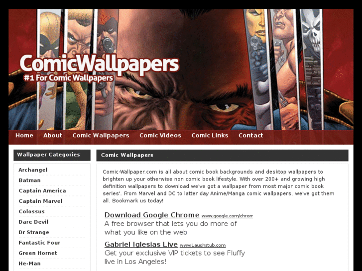 www.comic-wallpaper.com