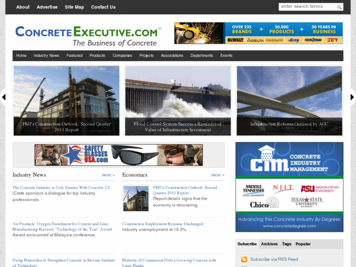 www.concreteexecutive.com