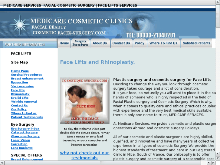 www.cosmetic-faces-surgery.com