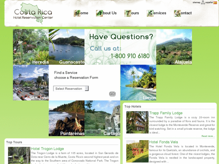 www.costaricahotelreservationcenter.com