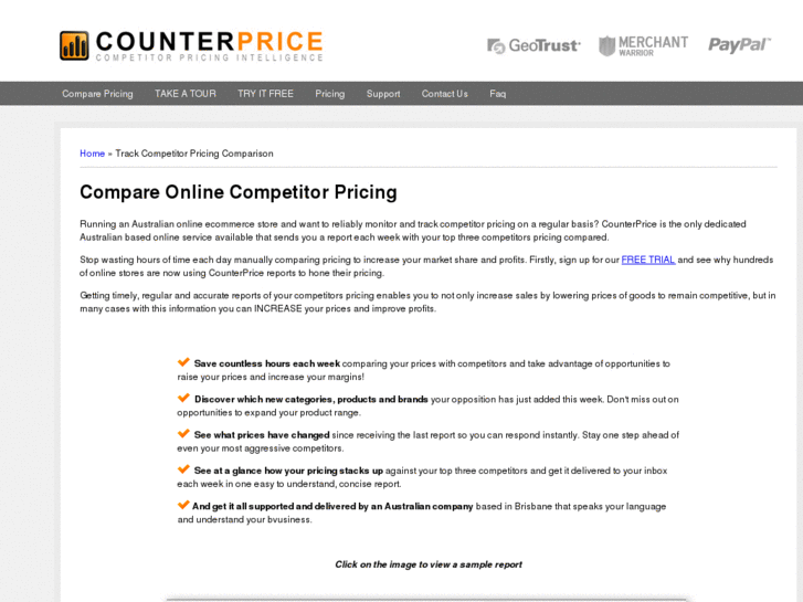 www.counterprice.com.au