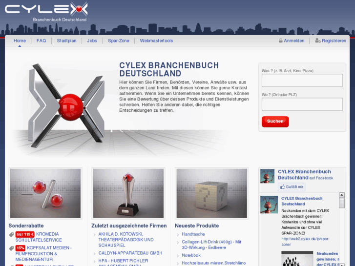 www.cylex.de