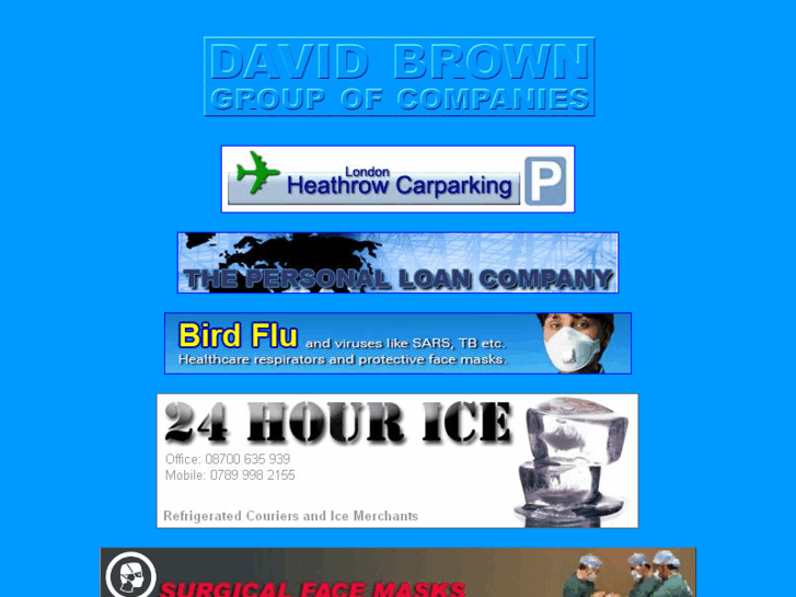 www.david-brown.com