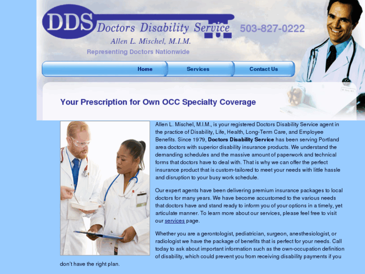 www.doctorsdisabilityservice.com