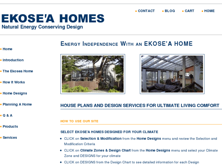 www.ekoseahomes.com