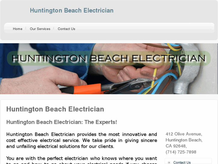 www.electricianhuntingtonbeach.net