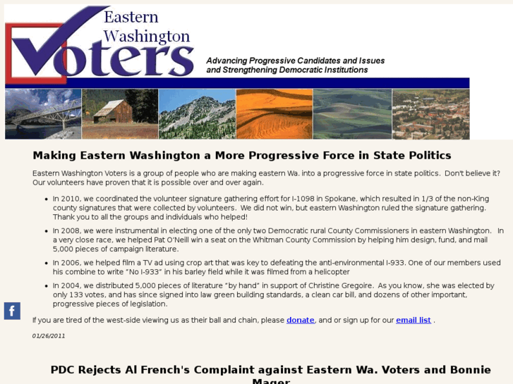 www.ewvoters.org