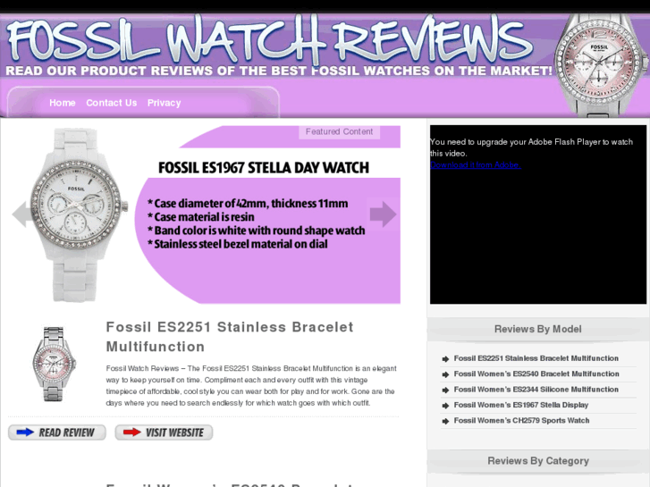 www.fossilwatchreviews.com