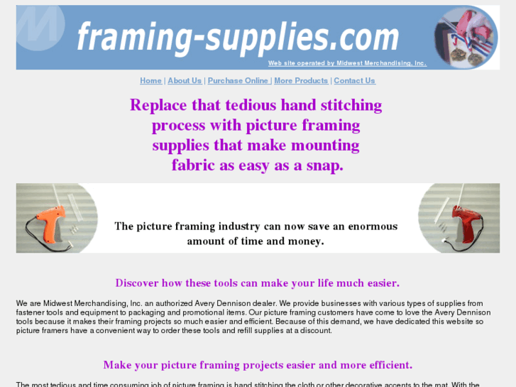 www.framing-supplies.com