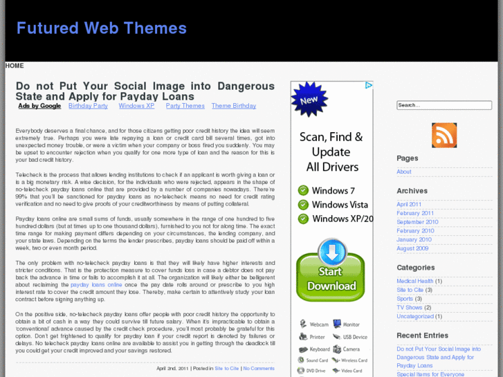 www.futurewebthemes.com
