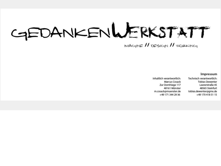 www.gedanken-werkstatt.net