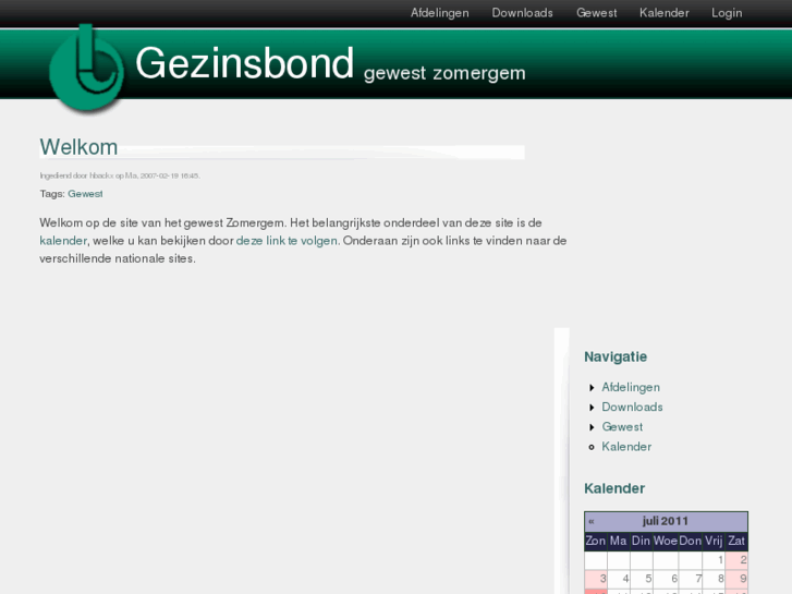 www.gezinsbond.com