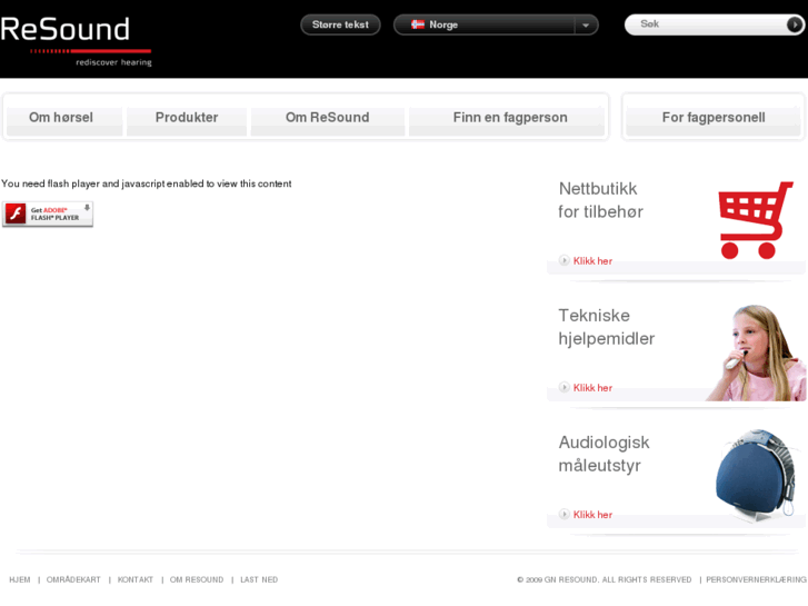 www.gnresound.no
