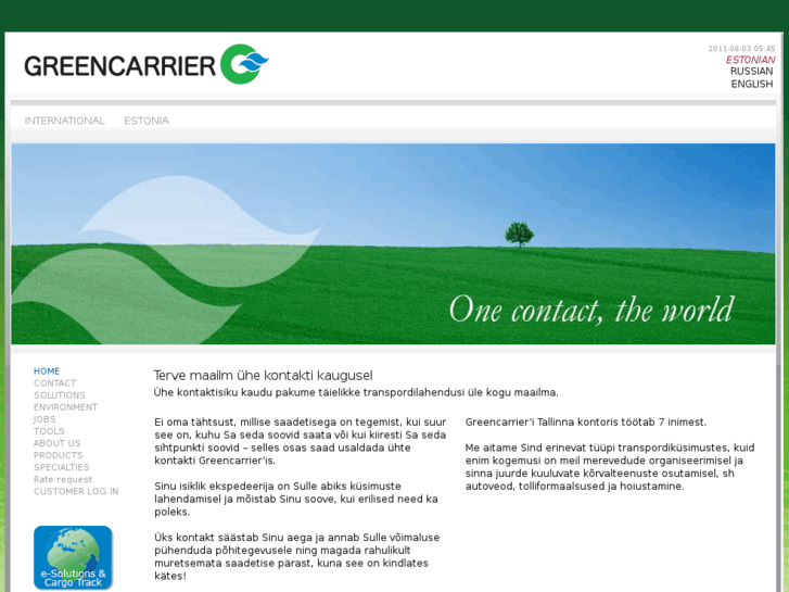 www.greencarrier.ee