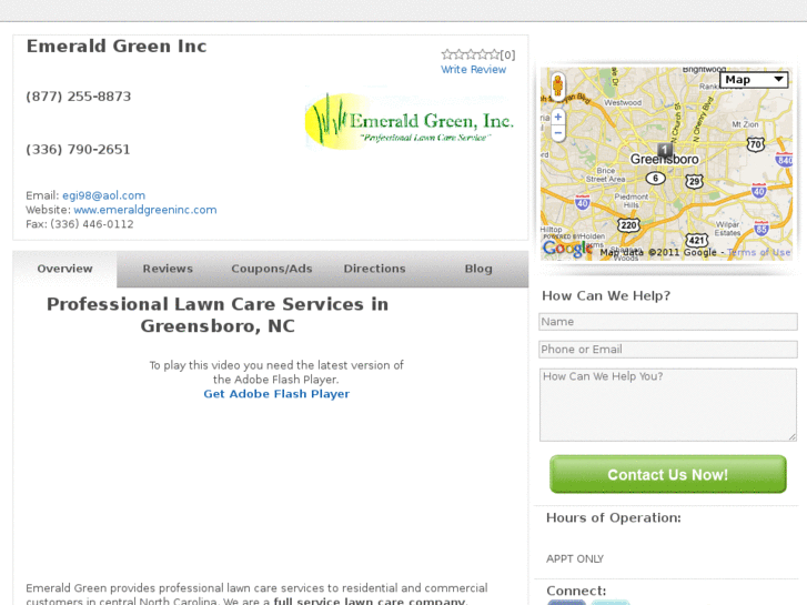 www.greensboronclawncare.com