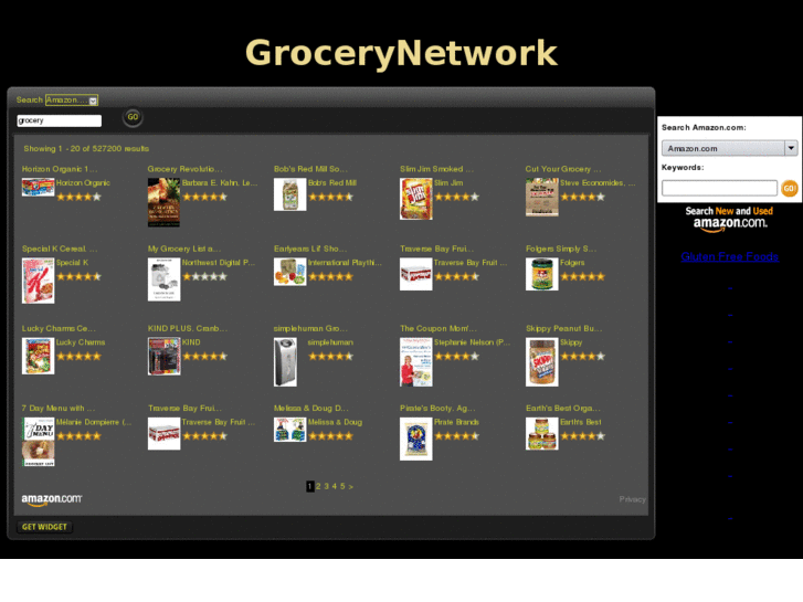 www.grocerynetworkteam.com