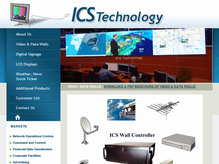 www.icsvideowalls.com