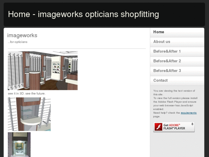 www.imageworksforopticians.com