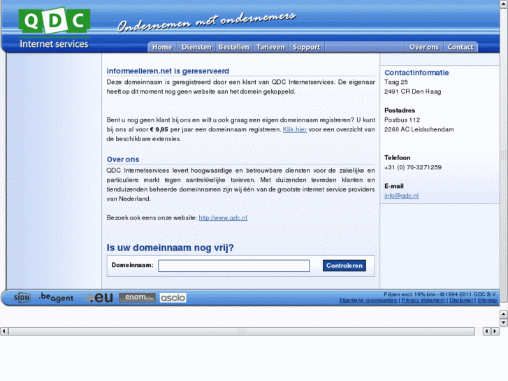 www.informeelleren.net