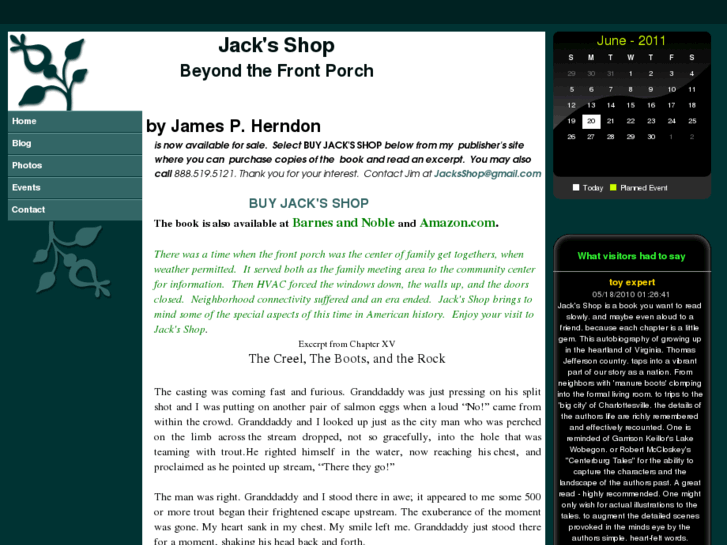 www.jacksshop.com