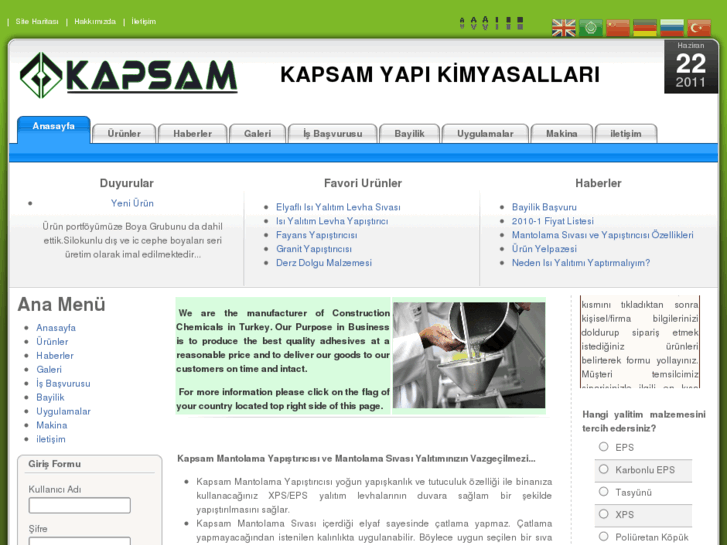 www.kapsamgrup.com