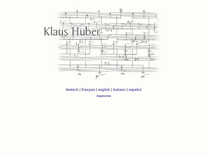 www.klaushuber.com