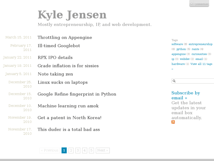 www.kyle-jensen.com