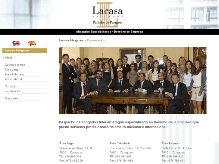 www.lacasa-abogados.com