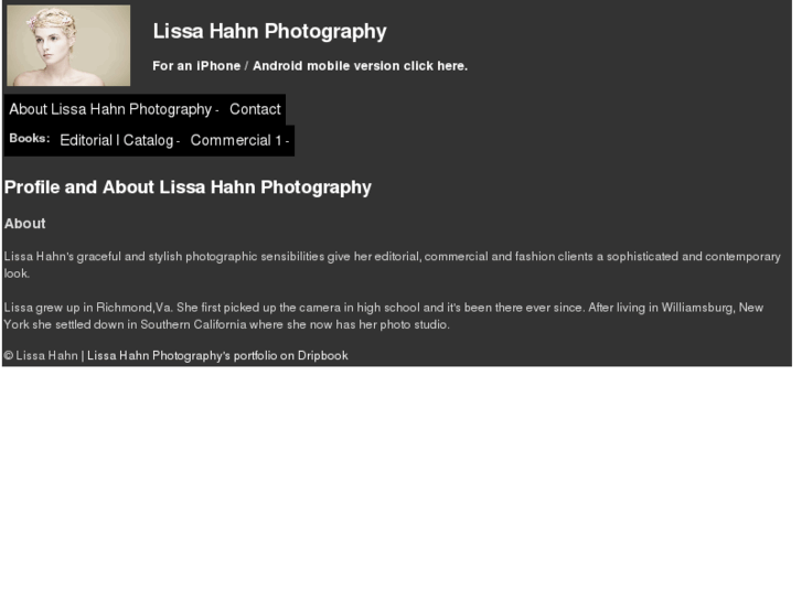 www.lissahahn.com