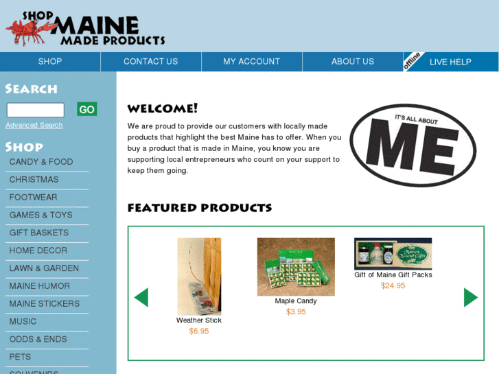 www.madeinmaine.com