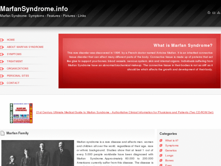 www.marfansyndrome.info