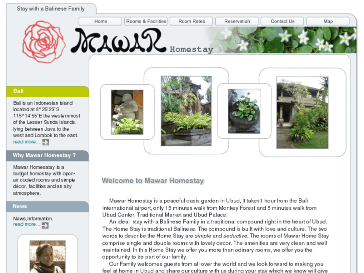 www.mawarhomestaybali.com