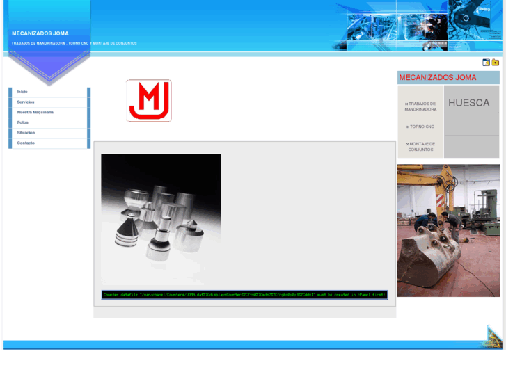 www.mecanizadosjoma.es