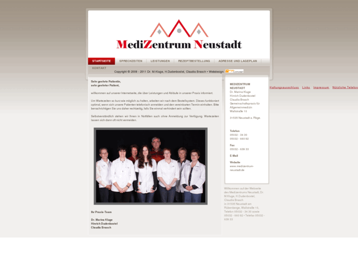 www.medizentrum-neustadt.com