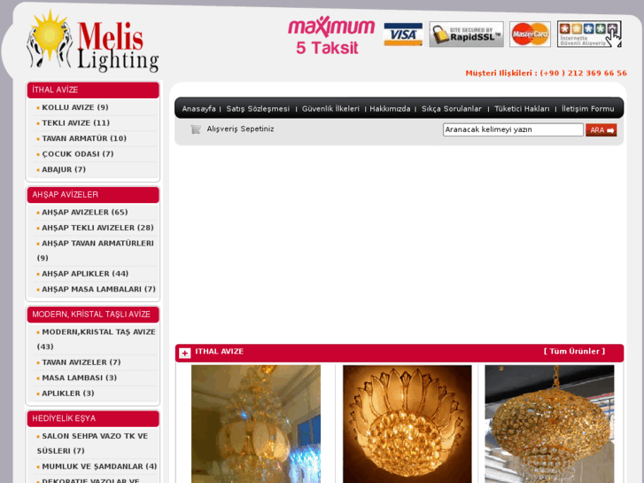 www.melislighting.com